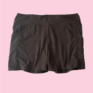Curvy Stretchy Buttery Soft Shorts 18/20